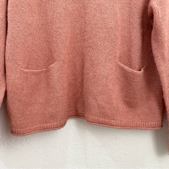 MADEWELL Chelsea Pocket Pullover Sweater Size M - Picture 10 of 15